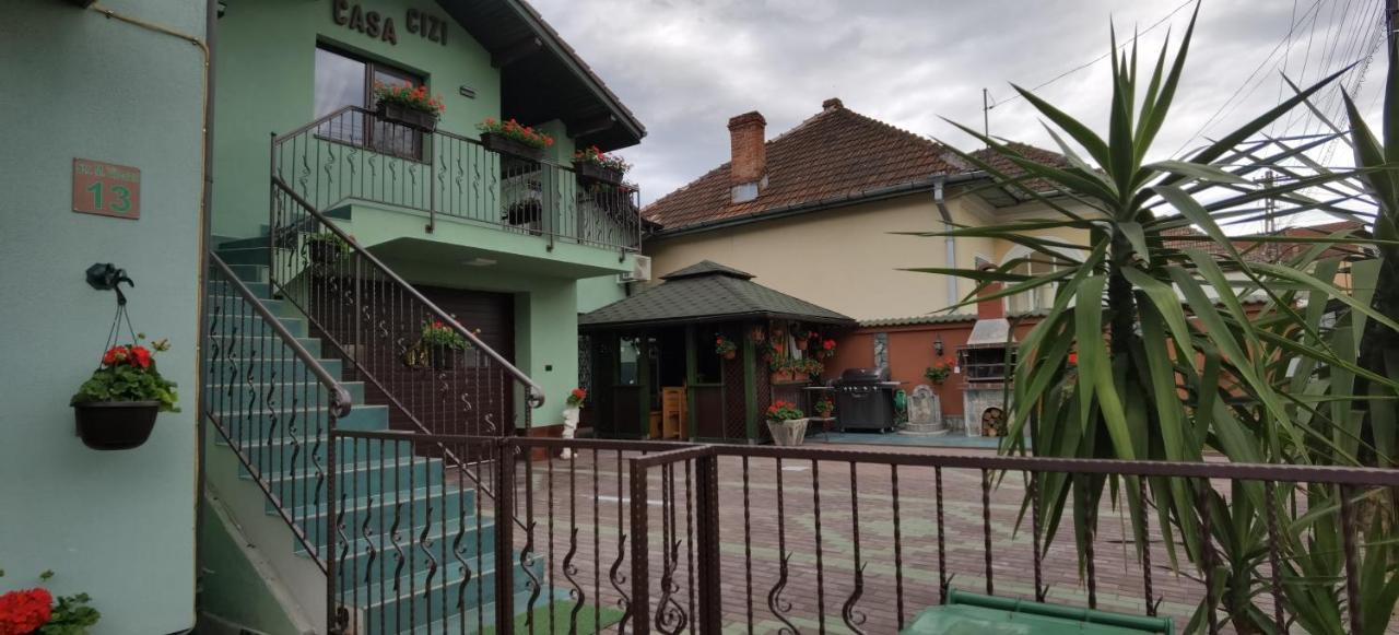 Casa Cizi Ξενοδοχείο Călimăneşti Εξωτερικό φωτογραφία