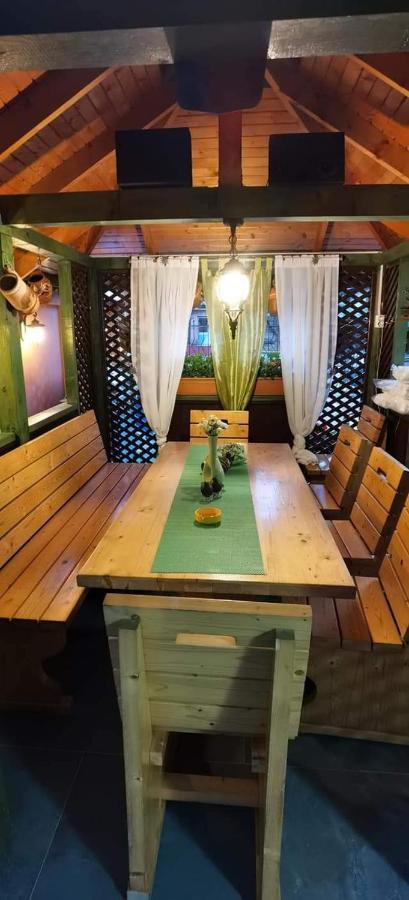 Casa Cizi Ξενοδοχείο Călimăneşti Εξωτερικό φωτογραφία