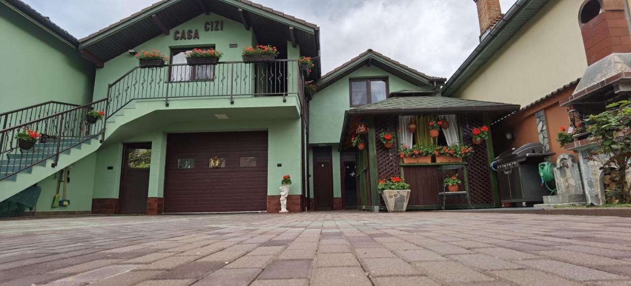 Casa Cizi Ξενοδοχείο Călimăneşti Εξωτερικό φωτογραφία