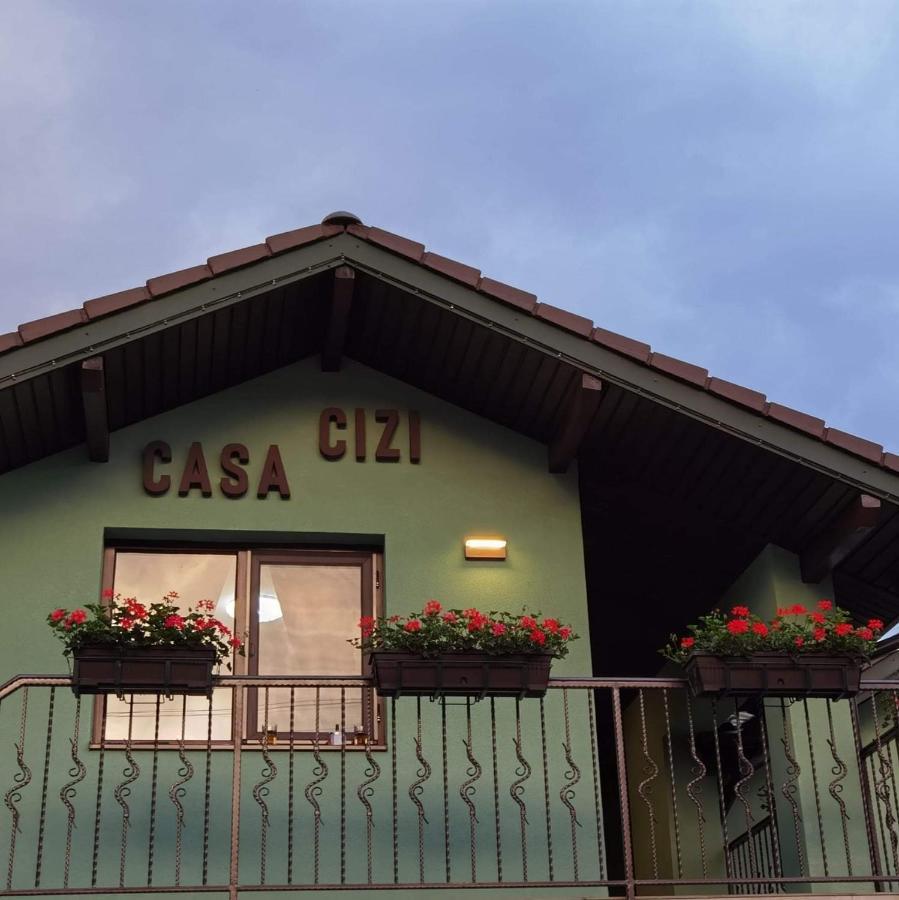 Casa Cizi Ξενοδοχείο Călimăneşti Εξωτερικό φωτογραφία