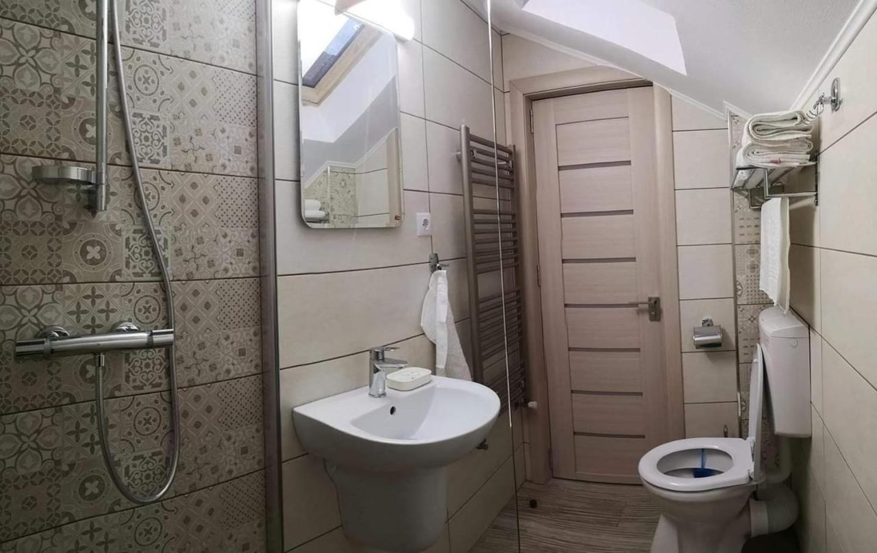Casa Cizi Ξενοδοχείο Călimăneşti Εξωτερικό φωτογραφία
