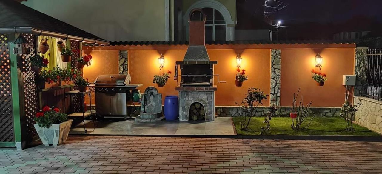 Casa Cizi Ξενοδοχείο Călimăneşti Εξωτερικό φωτογραφία