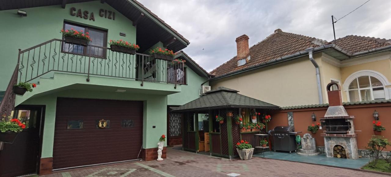Casa Cizi Ξενοδοχείο Călimăneşti Εξωτερικό φωτογραφία