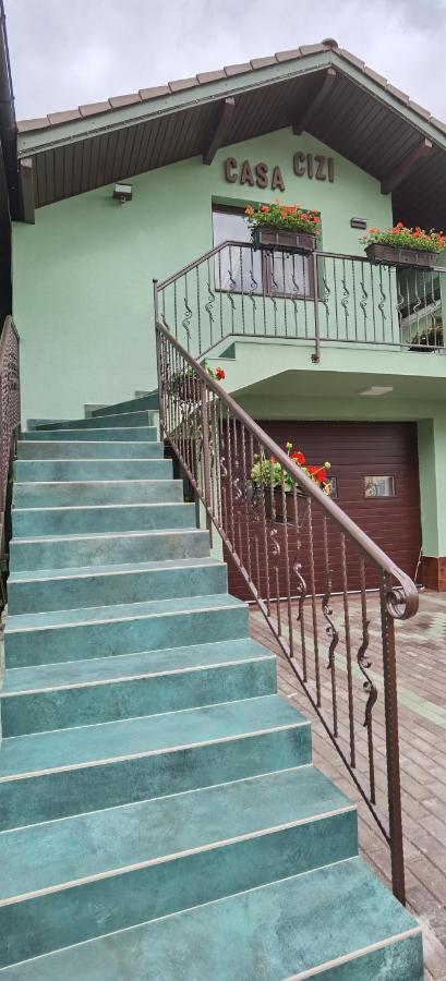 Casa Cizi Ξενοδοχείο Călimăneşti Εξωτερικό φωτογραφία