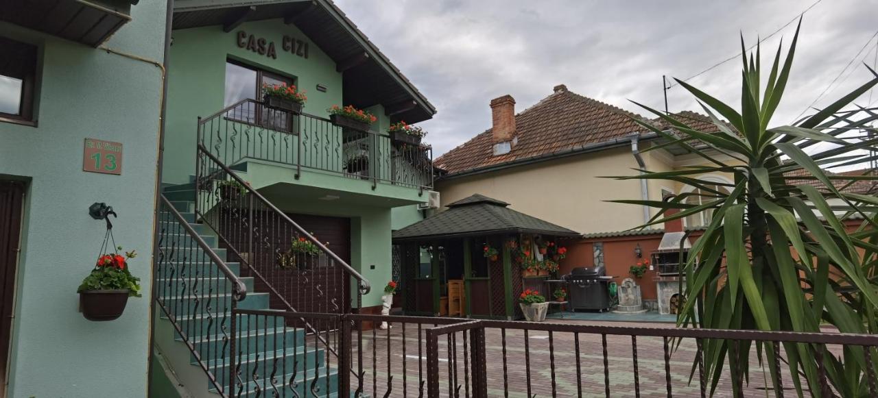 Casa Cizi Ξενοδοχείο Călimăneşti Εξωτερικό φωτογραφία