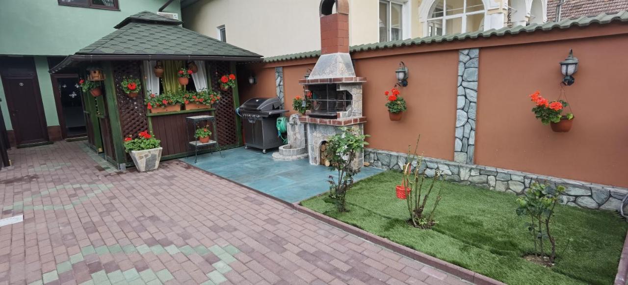 Casa Cizi Ξενοδοχείο Călimăneşti Εξωτερικό φωτογραφία