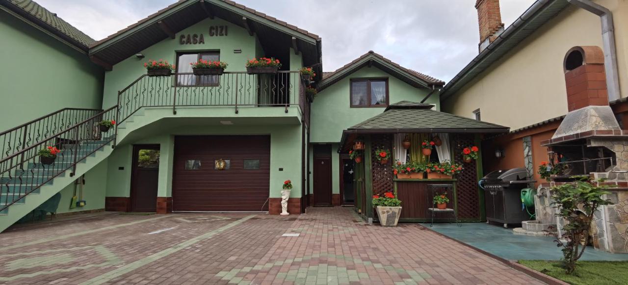 Casa Cizi Ξενοδοχείο Călimăneşti Εξωτερικό φωτογραφία