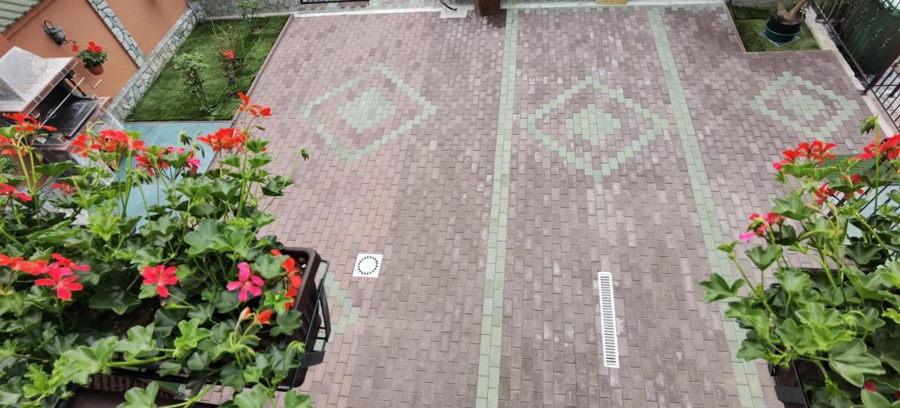 Casa Cizi Ξενοδοχείο Călimăneşti Εξωτερικό φωτογραφία