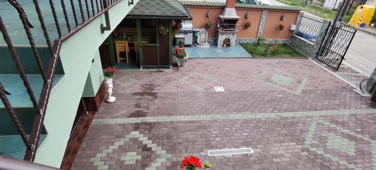 Casa Cizi Ξενοδοχείο Călimăneşti Εξωτερικό φωτογραφία