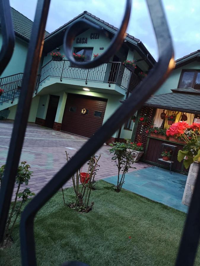 Casa Cizi Ξενοδοχείο Călimăneşti Εξωτερικό φωτογραφία