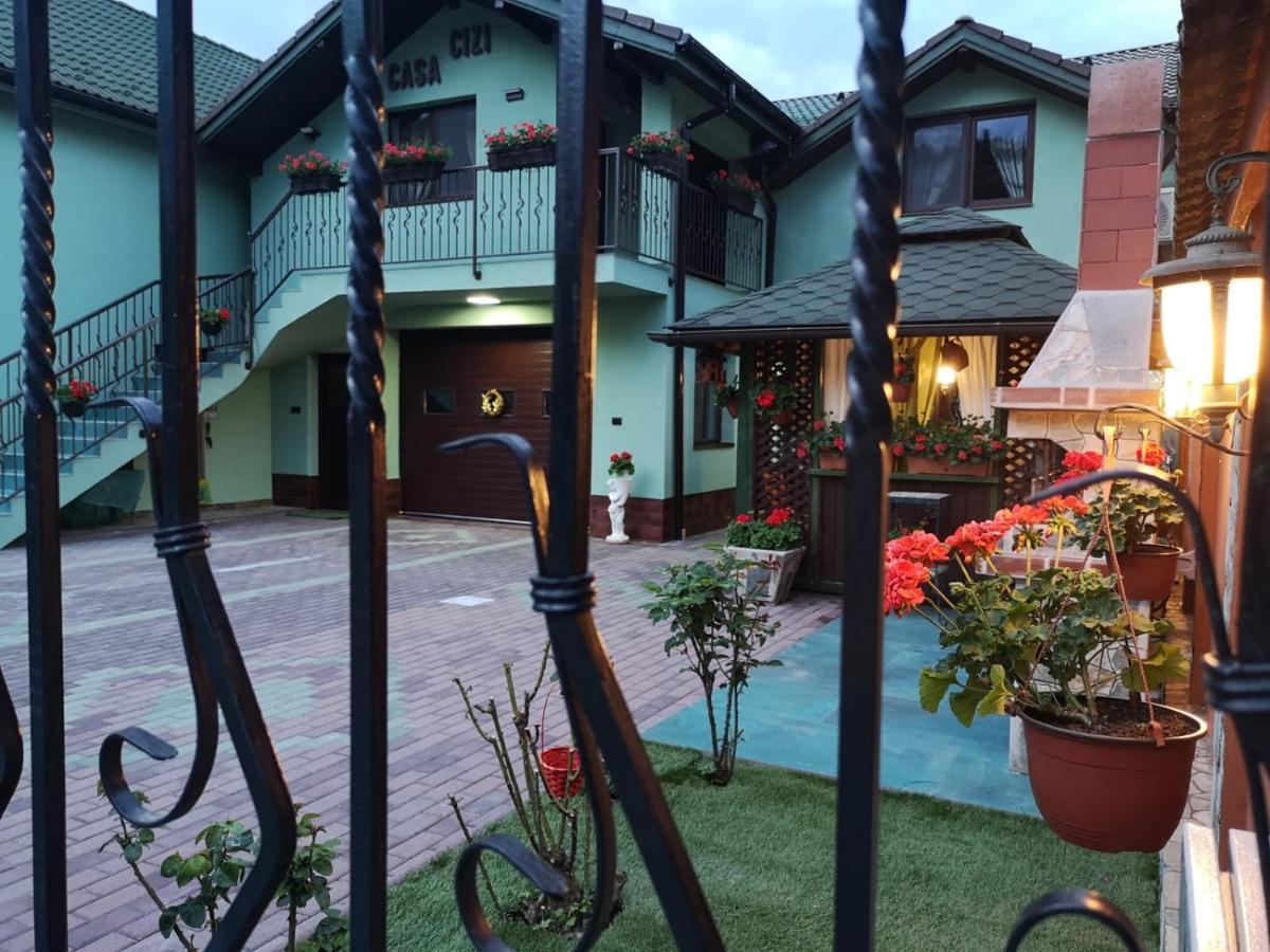 Casa Cizi Ξενοδοχείο Călimăneşti Εξωτερικό φωτογραφία
