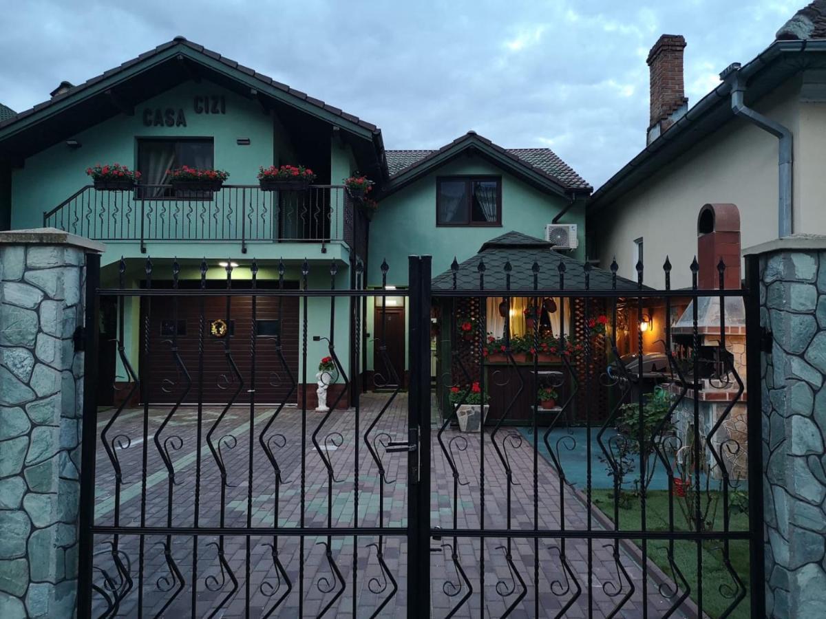 Casa Cizi Ξενοδοχείο Călimăneşti Εξωτερικό φωτογραφία