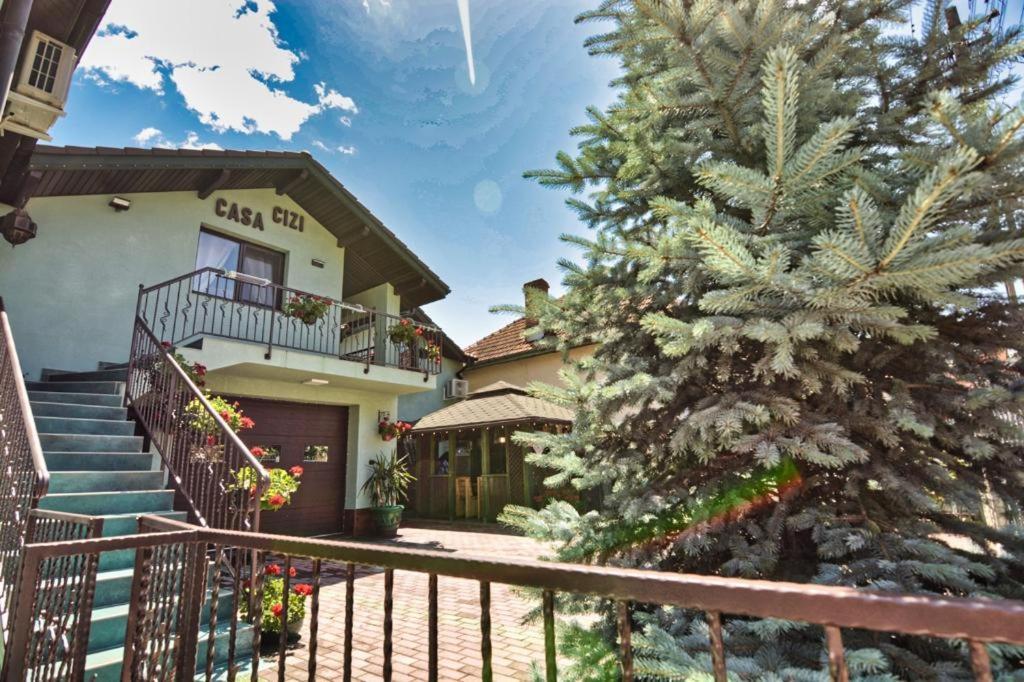 Casa Cizi Ξενοδοχείο Călimăneşti Εξωτερικό φωτογραφία