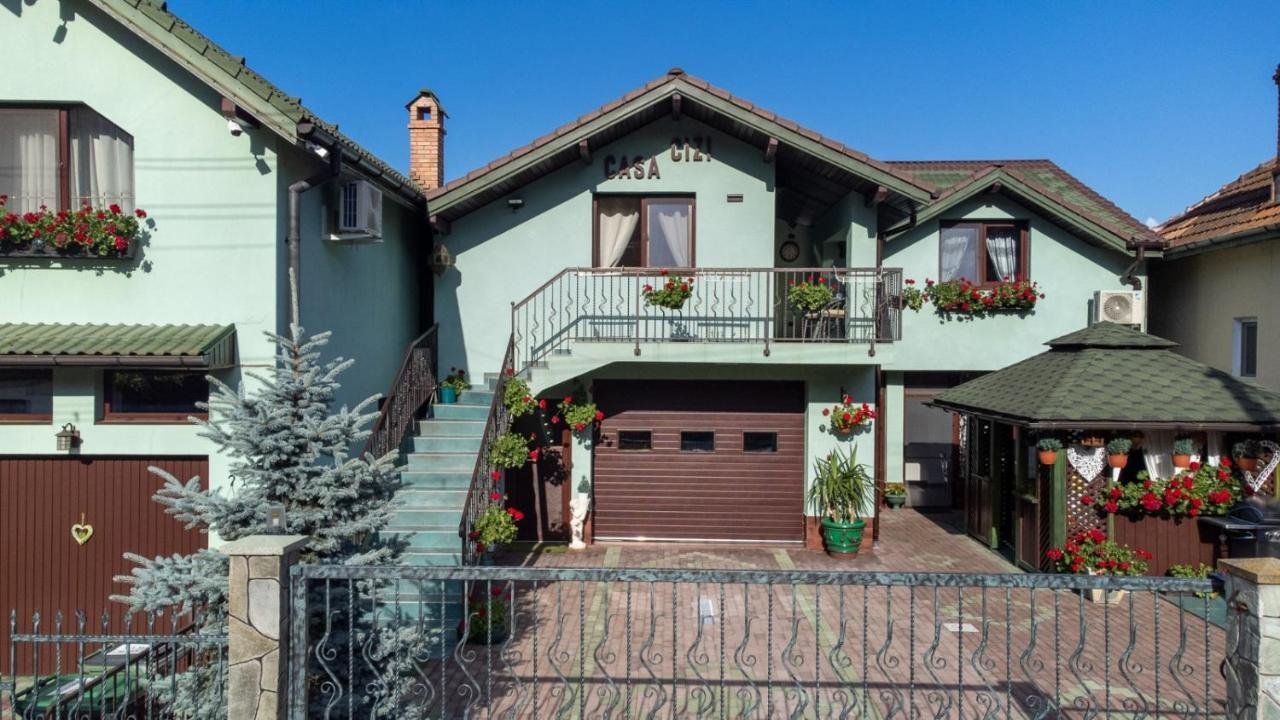 Casa Cizi Ξενοδοχείο Călimăneşti Εξωτερικό φωτογραφία