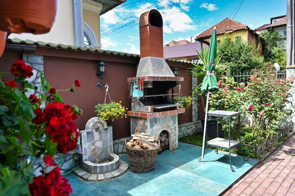 Casa Cizi Ξενοδοχείο Călimăneşti Εξωτερικό φωτογραφία